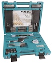 Vorschaubild Makita Bohrer-Bit-Set 104tlg D-31778