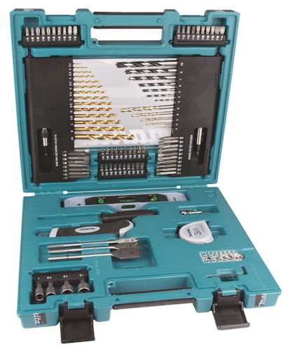 Makita Bohrer-Bit-Set 104tlg D-31778