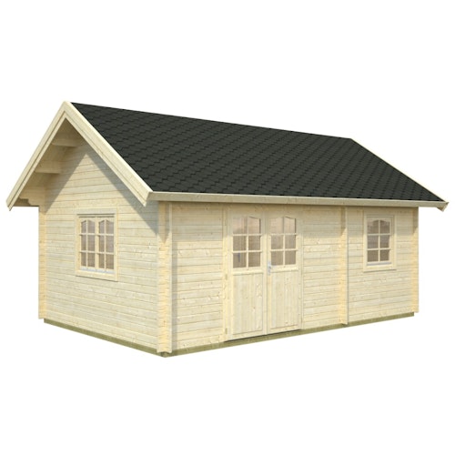 Palmako Ferienhaus Sandra 29,9 m² - 44 mm