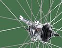 Vorschaubild CONTEC Hinterrad Classic Z19 + Shimano SG-C30017CAR 28 Zoll