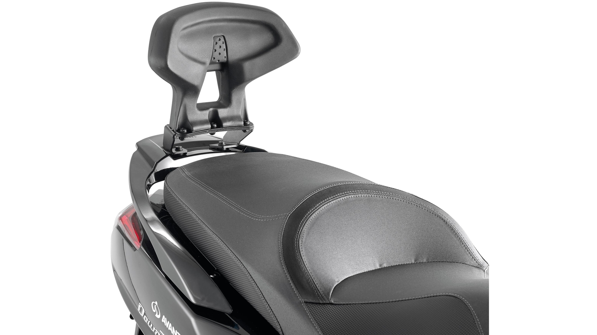 Kappa Rückenlehne KTB 6107 für Kymco Downtown