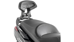 KAPPA Rückenlehne KTB 6107 für Kymco Downtown