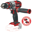 Einhell Akku-Schlagbohrschrauber TE-CD 18 Li-i Brushless-Solo 4513860