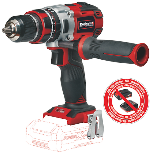 Einhell Akku-Schlagbohrschrauber TE-CD 18 Li-i Brushless-Solo 4513860