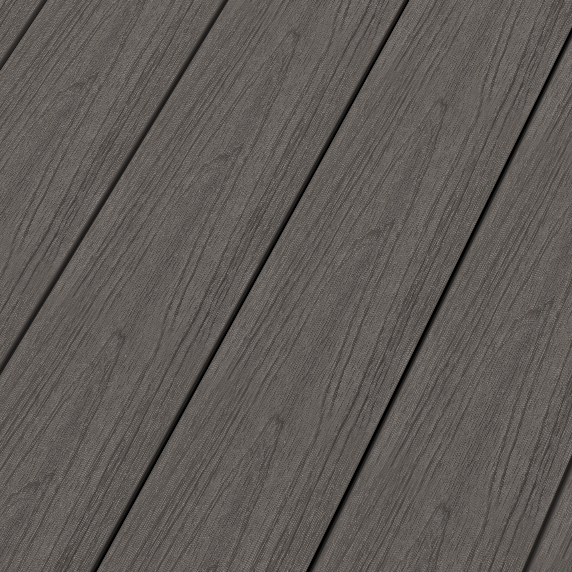 Handmuster - NewTechWood Terrassendiele Deluxe Silver Gray