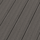 Handmuster - NewTechWood Terrassendiele Deluxe Silver GrayZubehörbild