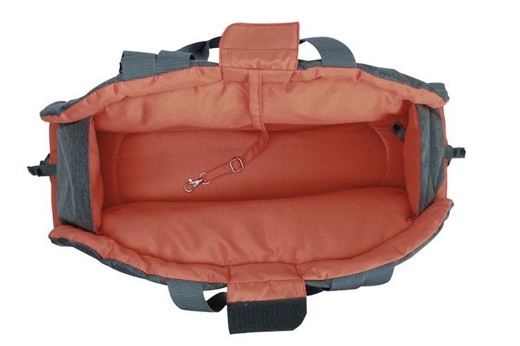 NOBBY Tasche "SHELLY" terracota 81 x 69 cm