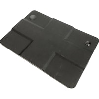 Heissner Filterabdeckung für FPU24000 (ab 2021)