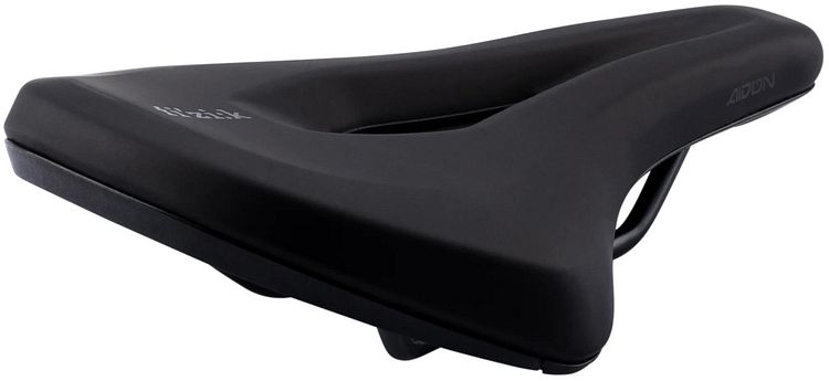 fi'zi:k Terra Aidon X5 Sattel Large schwarz