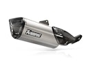 Vorschaubild Akrapovič Slip-On Line (Ti) Suzuki V-Strom 800DE 2022- 