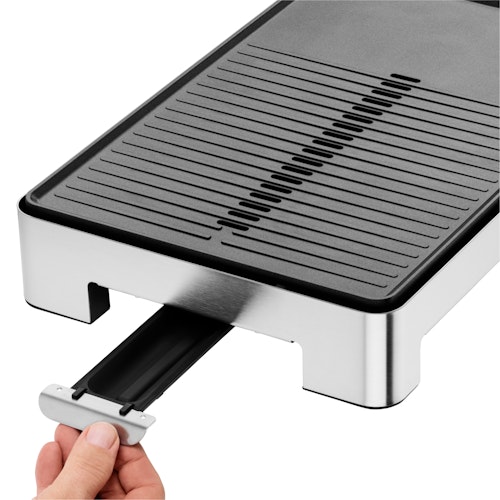 WMF Lono Tischgrill Flach & Gerippt