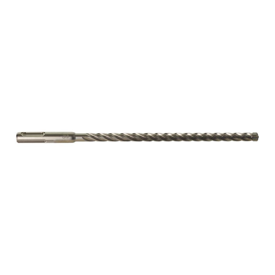 Milwaukee HAMMERBOHRER SDS+ MX4 8X215 - 1 ST 4932352023