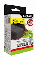 AQUAEL Filterschwamm PAT Mini Standard (2 Stück)