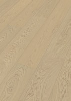 HANDMUSTER MEISTER Lindura-Holzboden HD 400 | ultramattlackiert Eiche natur Alabaster geb 8919 5G Dry®