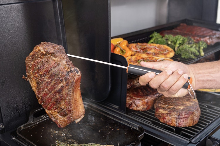 Traeger Wendhaken PIG TAIL BBQ FLIPPER