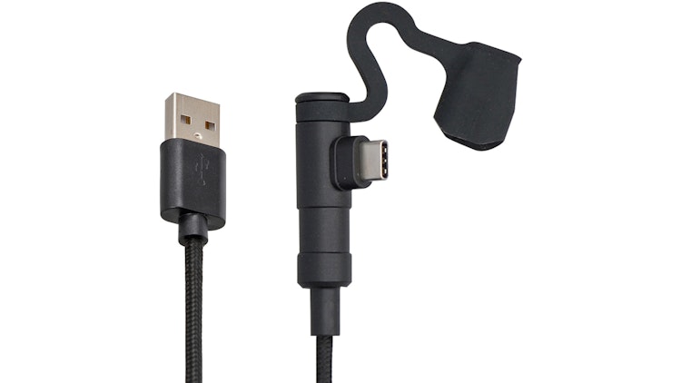 Daytona USB-Kabel USB-A auf USB-C