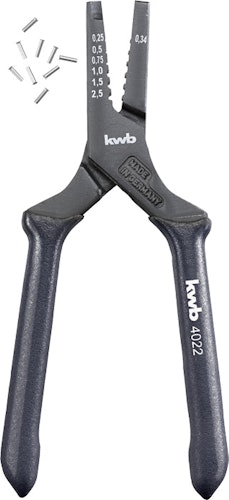 kwb Aderendhülsen Zangensatz SB 402200