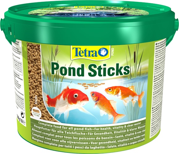 Tetra Pond Sticks Teichfischfutter