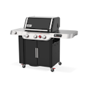 Weber Gasgrill GENESIS EX-335 Smart Grill - Black
