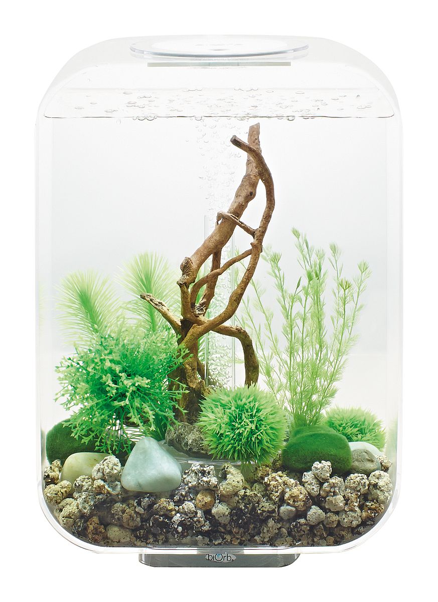 biOrb LIFE 15 LED transparent (72047)