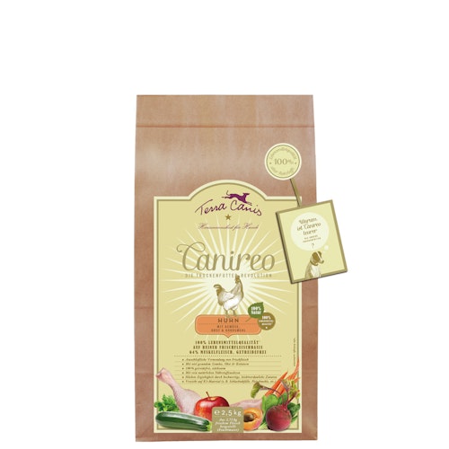 Terra Canis Canireo Huhn Hundetrockenfutter