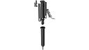 Vorschaubild CONTEC Multifunktionswerkzeug Treasure Fork schwarz/silber