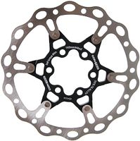 CONTEC Bremsscheibe CDR-HD 2 140 mm silber