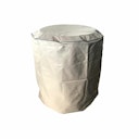 Vorschaubild Gardenforma Ersatz-Wetterschutzhaube für Gasbrenner, aus Kanevas Textil, passend für Feuerstelle: Porvoo