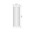 Vorschaubild MIW Ölfilter KT8008 Papierfilter (OEM-Qualität)