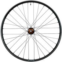Stan's NoTubes FLOW MK4 Laufrad 27,5 Zoll Hinterrad schwarz/grau