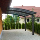 Ximax Carport Portoforte Typ 110 555 x 301 cm