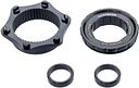 Vorschaubild CONTEC Hinterradadapter-Kit Adhubter Rear schwarz