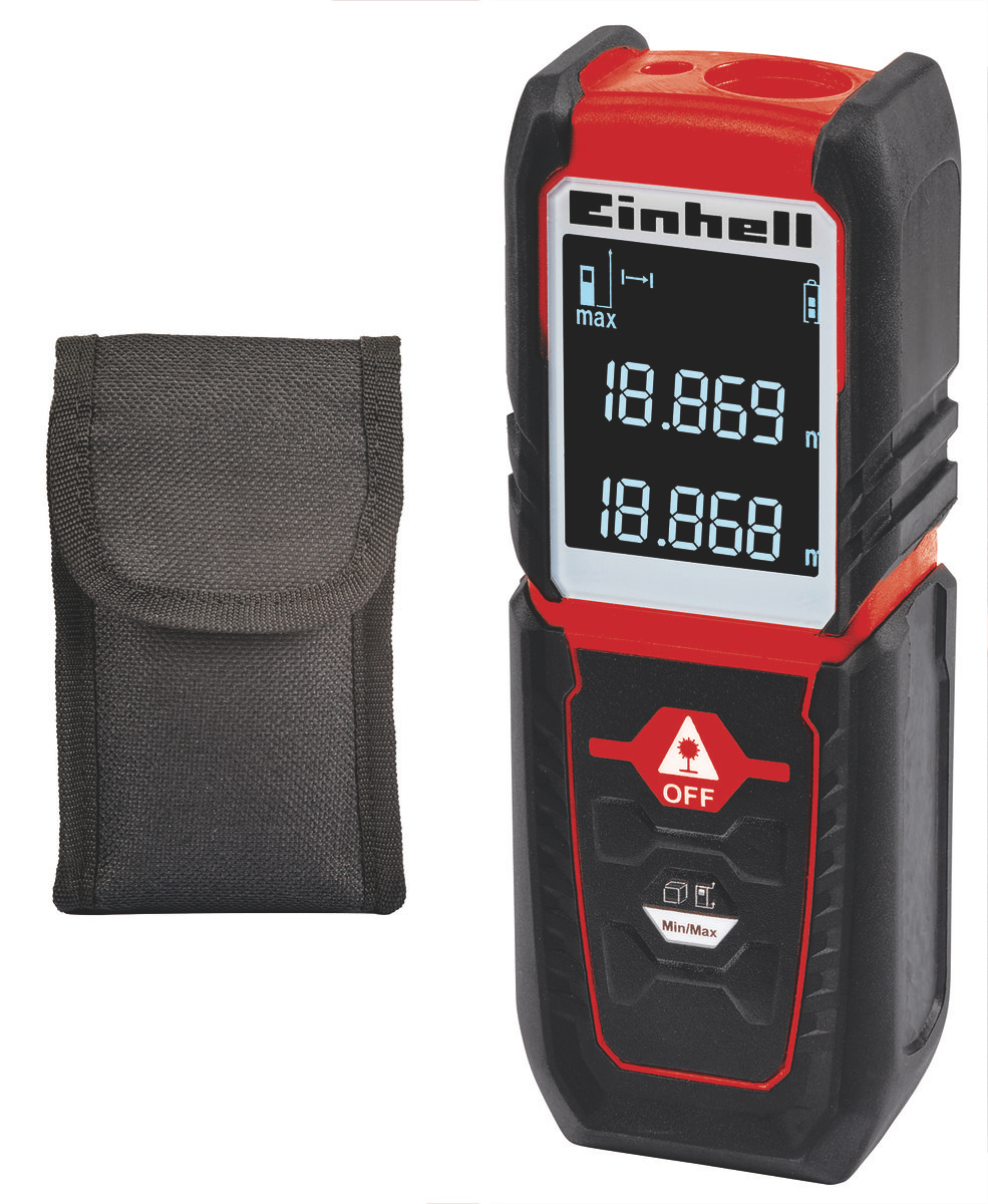 Einhell Laser-Distanzmesser TC-LD 25 2270075