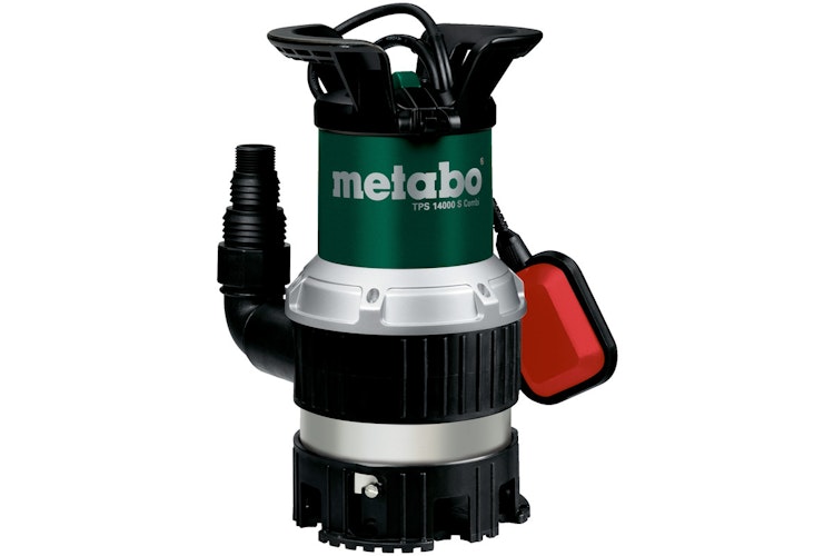 Metabo Kombi-Tauchpumpe TPS 14000 S Combi