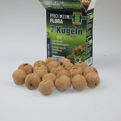 JBL PROFLORA 7 + 13 Kugeln