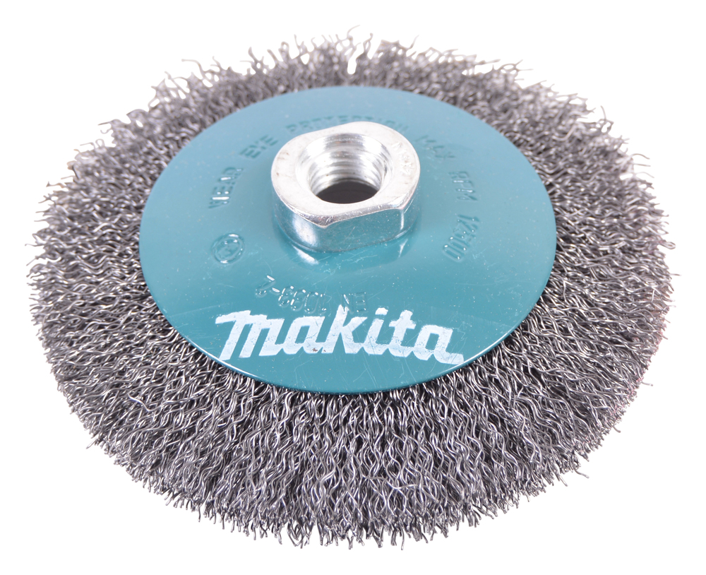 Makita Kegelbürste 115mm D-39849