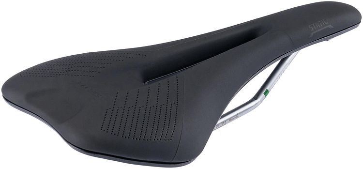 CONTEC Sattel Static schwarz Maße (L x B) 279 x 134 mm