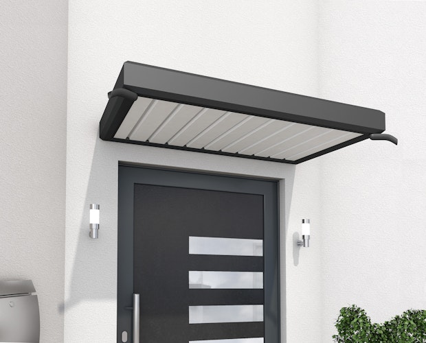 Gutta Rechteckvordach NM