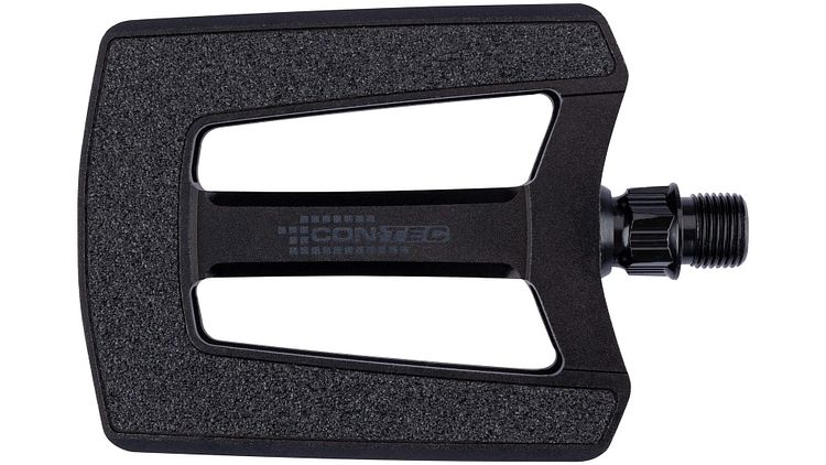 CONTEC Pedal Quick.Star schwarz