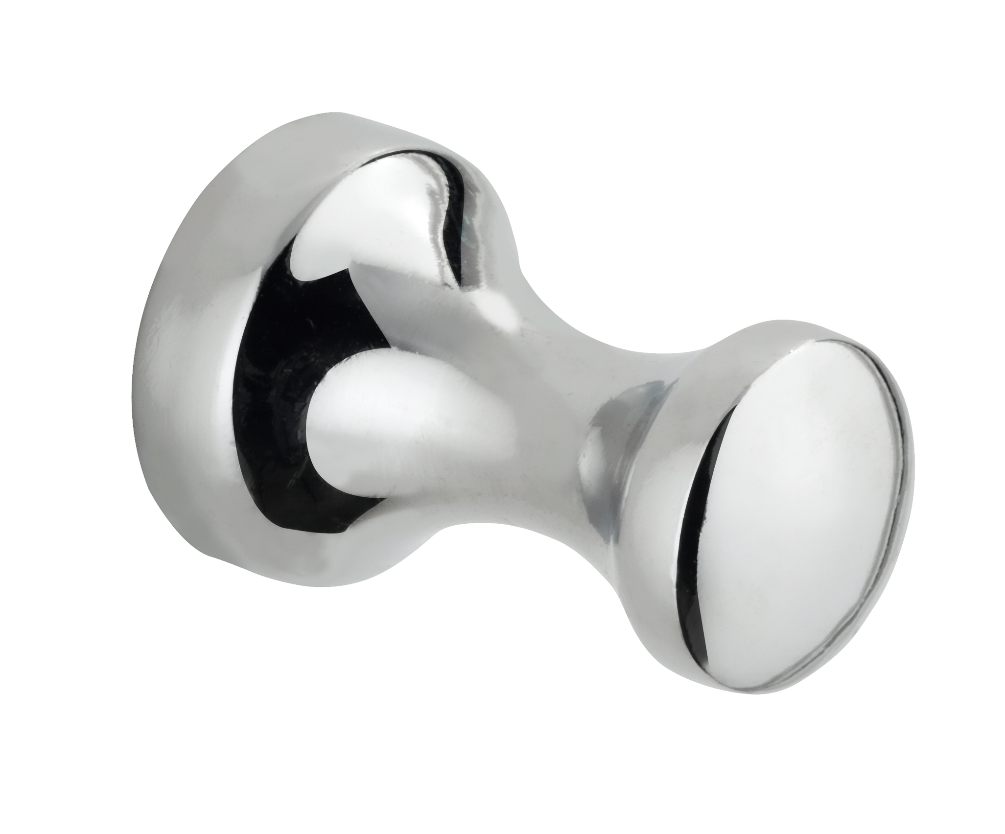 Wenko Wandhaken chrom, Basic