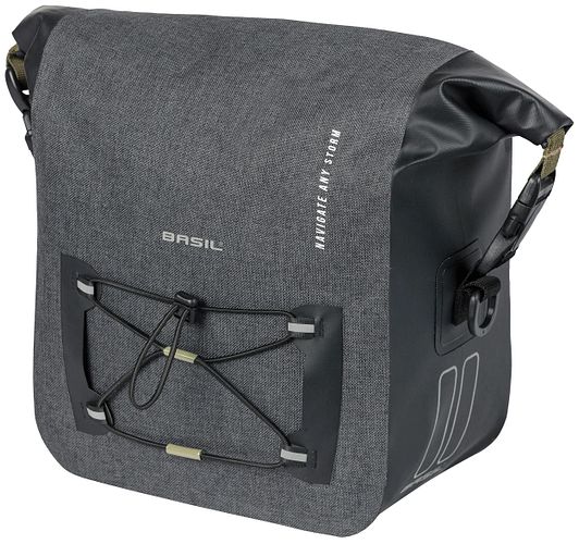 Basil Lenkertasche Navigator Storm KF schwarz