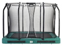 Vorschaubild Salta Trampolin Premium Ground mit Sicherheitsnetz