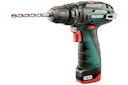 Vorschaubild Metabo Akku-Schlagbohrschrauber PowerMaxx SB Basic