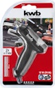 Vorschaubild kwb Klebepistole GLUE-GUN 7,0mm SB 538207