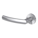 Vorschaubild Griffwerk VAYA 178 LORITA fast2fix Fast2Fix Rosetten rund smart2lock Edelstahl matt