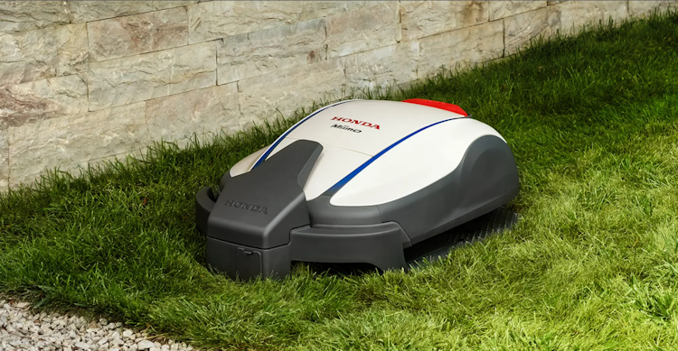 Honda Miimo HRM 1500 live