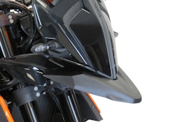 BODYSTYLE Schnabelverlängerung ABS Kunststoff schwarz-matt für KTM 790 Adventure, 890 Adventure