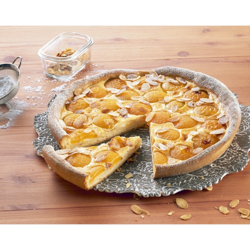 Kaiser Back-/ Pizzablech Ø 28 cm Delicious