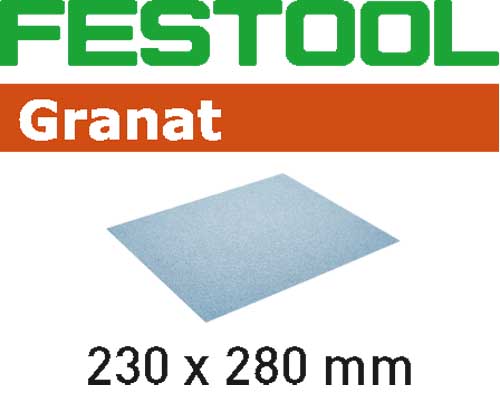 Festool Schleifpapier 230x280 P180 GR/10