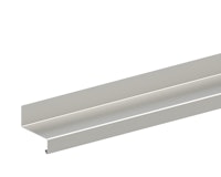 OSMO Fassade Übergangsprofil 2  - 45 x 59 x 3000 mmZubehörbild